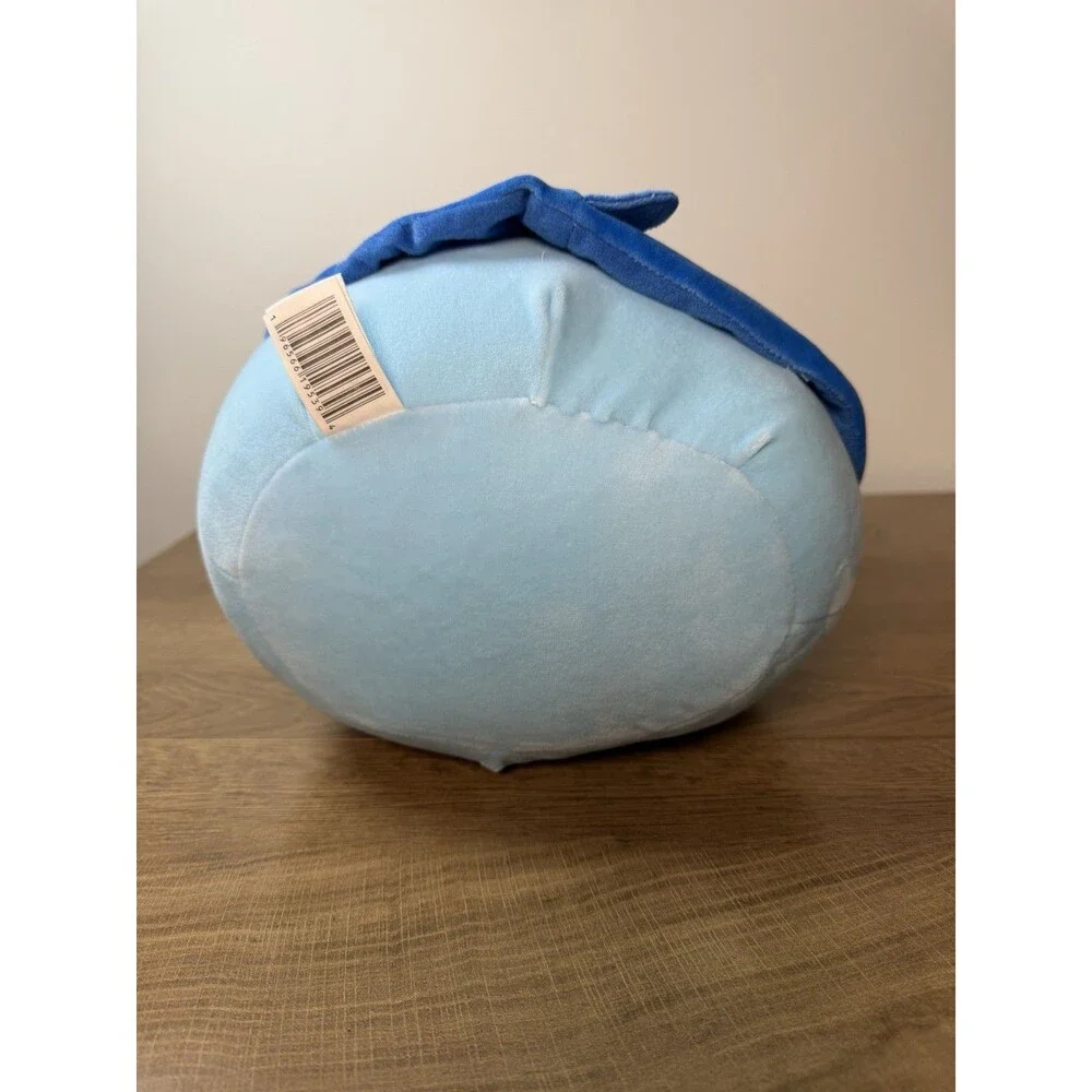 Squishmallow 12” Piplup Pokemon Center Exclusive Patch Plush